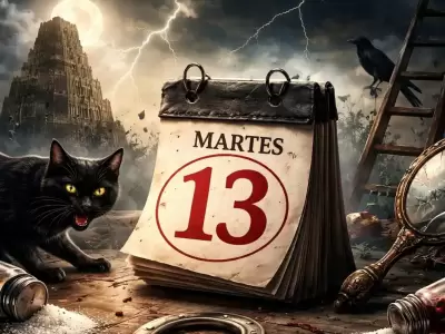 martes 13