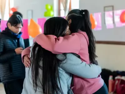 abrazo depresi�n