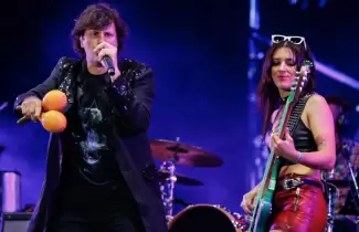 Luli Bass - Ciro Mart�nez