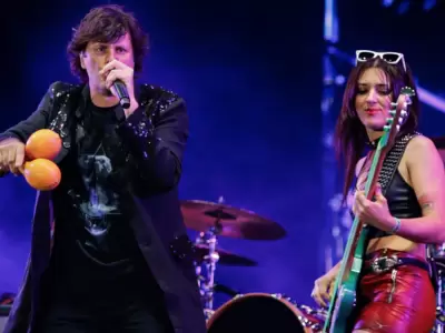 Luli Bass - Ciro Mart�nez