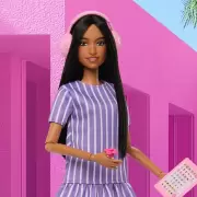 Mattel presentó la primera Barbie con autismo para promover inclusión en juguetes