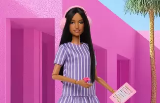 primer barbie con autismo