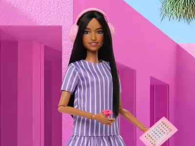 primer barbie con autismo