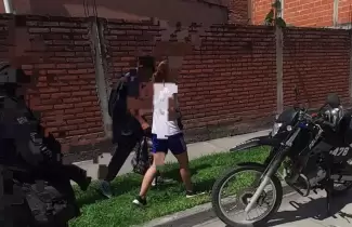 mujer detenida en Palpal�