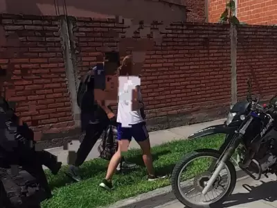 mujer detenida en Palpal�