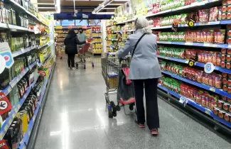 inflaci�n supermercado