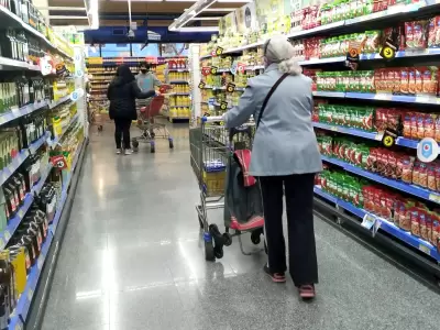 inflaci�n supermercado