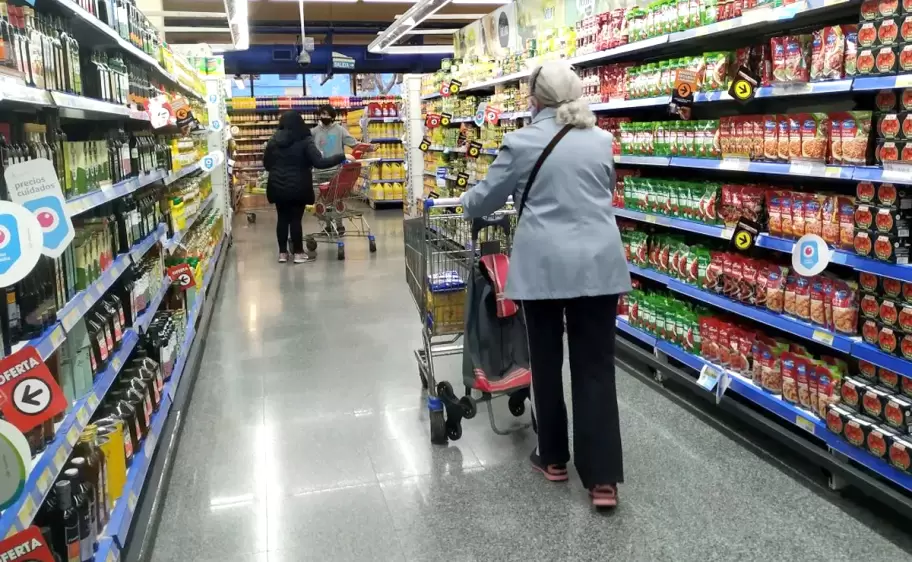 inflación supermercado