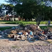 Instalar�n c�maras para identificar a quienes arrojan basura en Jujuy