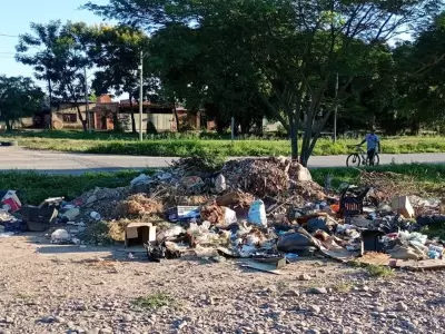 microbasurales san pedro residuos