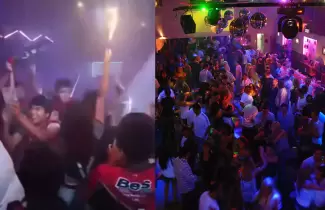 local bailable pirotecnia