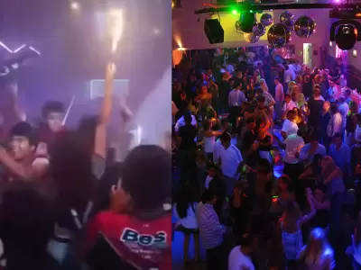 local bailable pirotecnia