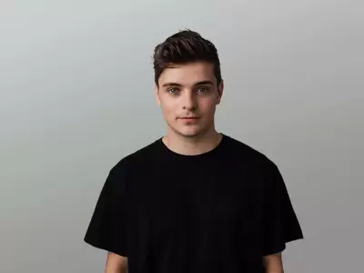 martin garrix