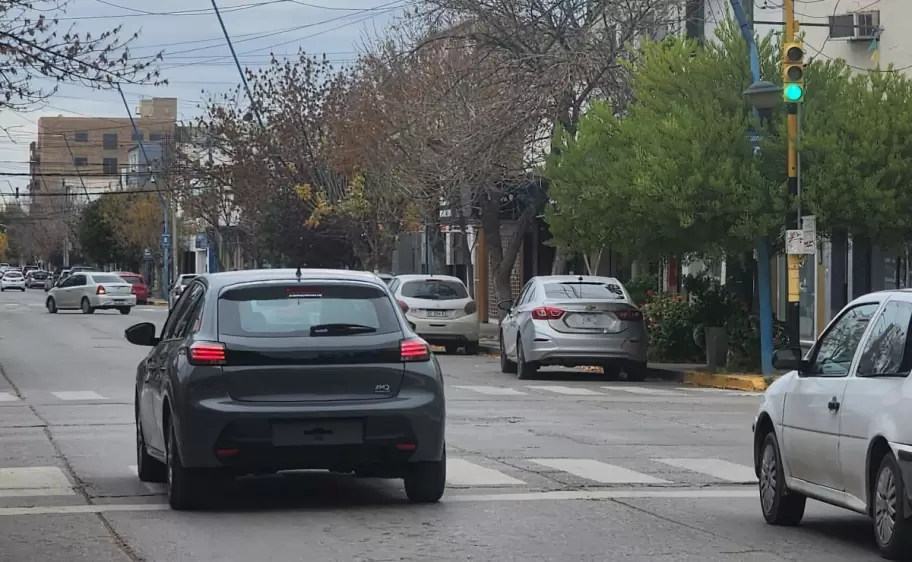 auto sin patente