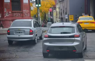 auto sin patente