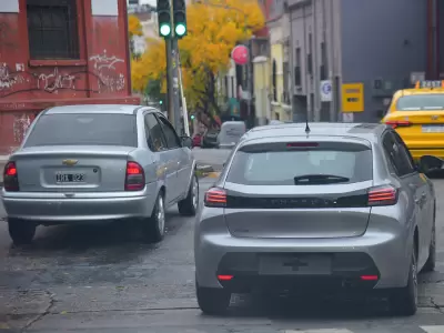 auto sin patente