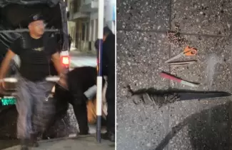 Demorados en San Pedro