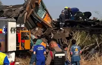 tragedia en tailandia