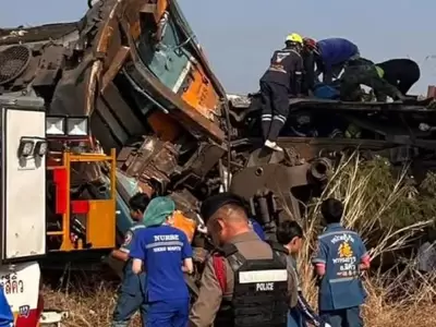tragedia en tailandia