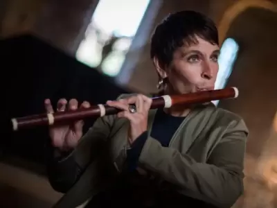 Diana Baroni regresa a Jujuy con una propuesta art�stica integral en enero de 2026