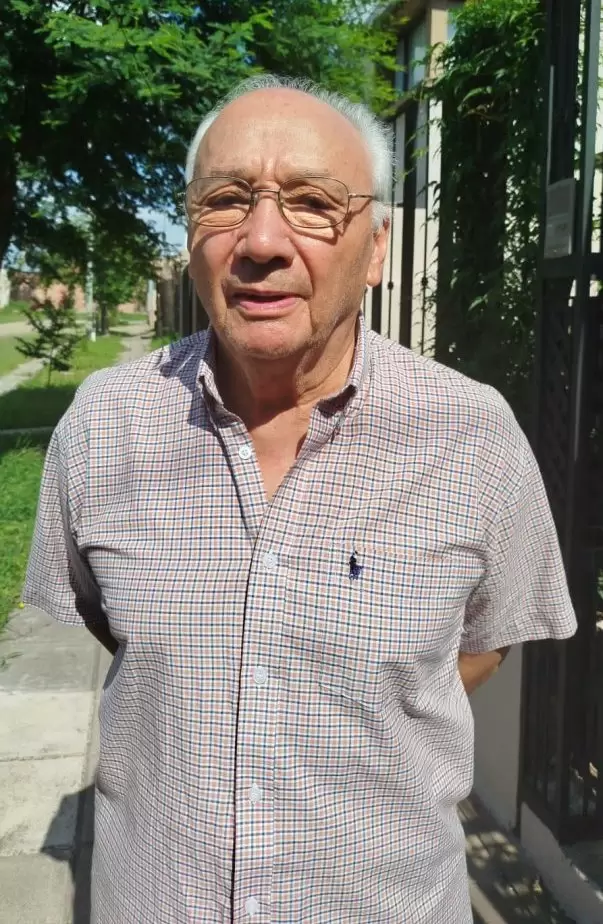 Lic. Benito Aramayo