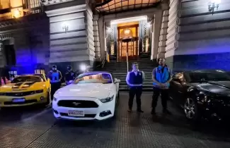 Contrabando de alta gama: la millonaria cifra que mov�a la banda de los autos VIP truchos