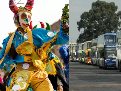 carnaval colecivo