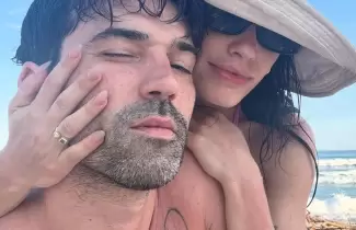 lali y pedro