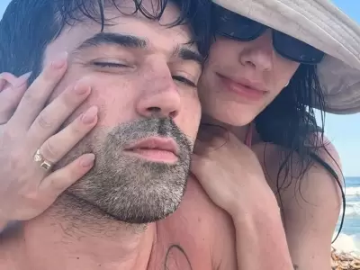 lali y pedro