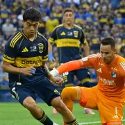 Boca y Millonarios empataron 0-0 en un amistoso en homenaje a Miguel Ángel Russo