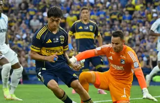 boca millonarios