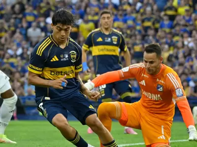 boca millonarios