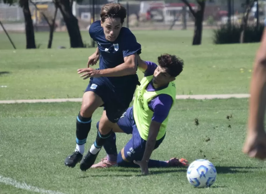 Pretemporada de Gimnasia de Jujuy