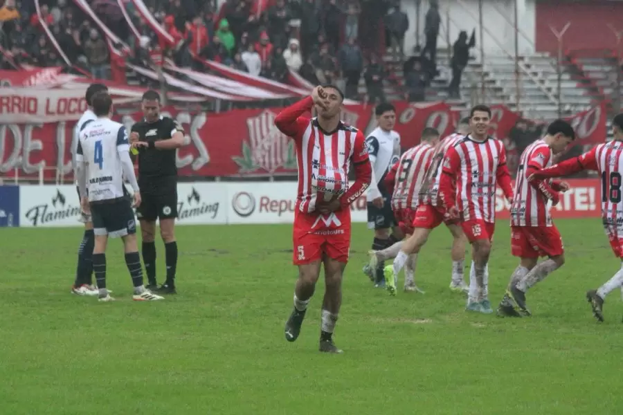 Facundo Maldonado llega desde 9 de Julio de Rafaela