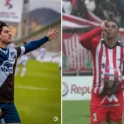 Siguen llegando refuerzos para el lobo: Franzoni y Maldonado se sumaron a la pretemporada