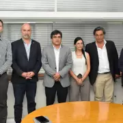Jujuy impulsa una agenda común con Salta y Catamarca para fortalecer la gobernanza minera del NOA