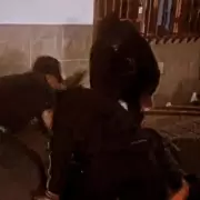 Cayó una peligrosa banda de delincuentes en barrio San Cayetano
