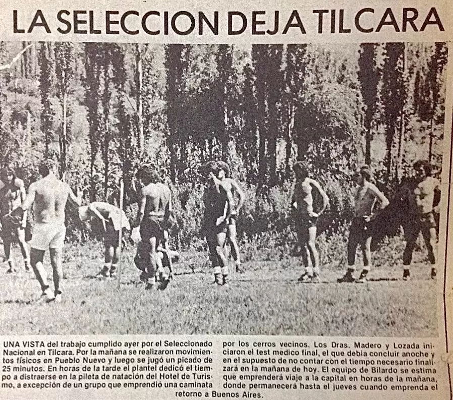 SELECCION ARGENTINA