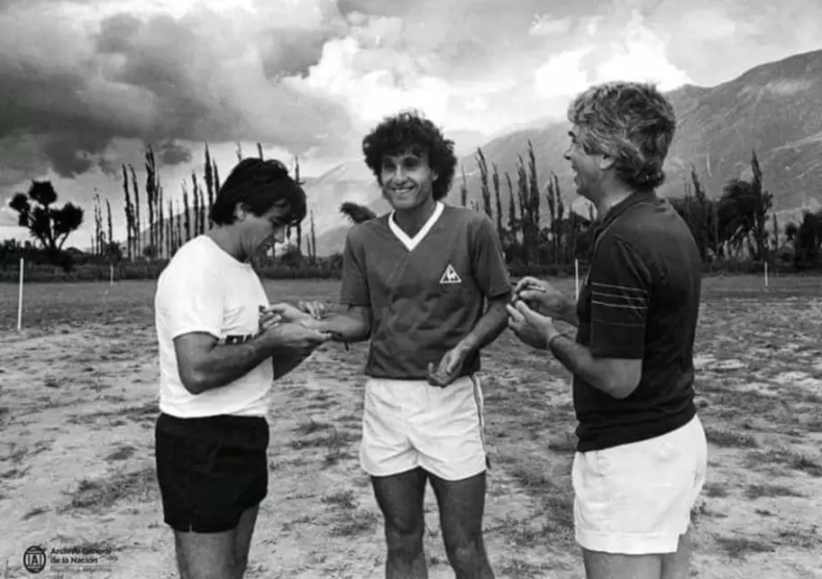 SELECCION ARGENTINA