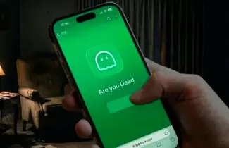 �Est�s muerto?: la inquietante aplicaci�n que es furor y llega a todos los celulares del mundo