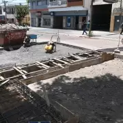 El Municipio aclaró el alcance de las obras que se ejecutan en distintos puntos de la ciudad