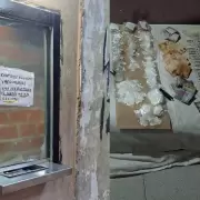 "Controle su vuelto": cayó una banda narco que vendía droga por una ventanilla blindada