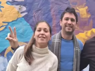detuvieron a dos empleados del senado bonaerense acusados de liderar una secta y abusar de mujeres