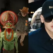 Gorillaz se unió a Bizarrap en "Orange County", el esperado adelanto de su nuevo disco