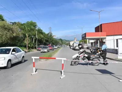 Prueba piloto en el sector sur de la ciudad