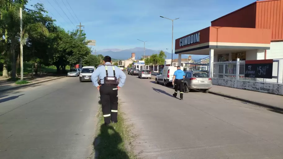 prueba piloto en el sector sur de la ciudad
