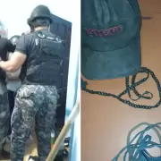 La Policía salvó a una mujer víctima de violencia de género en barrio El Chingo