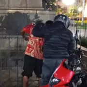 Frustraron un intento de robo en pleno centro de la capital jujeña