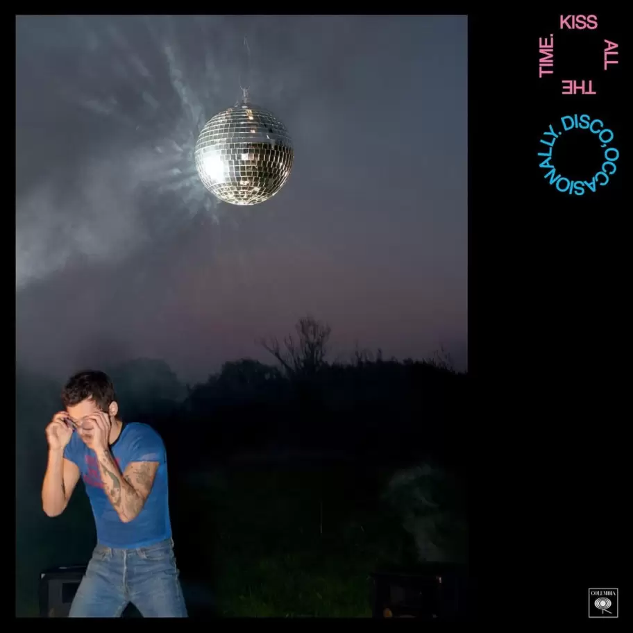 kiss all the time. disco, occasionally. march 6th.