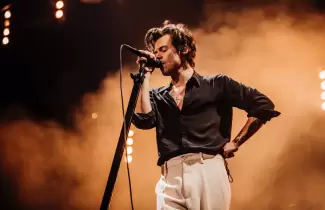�Bombazo mundial! Harry Styles vuelve a la m�sica tras dos a�os de silencio